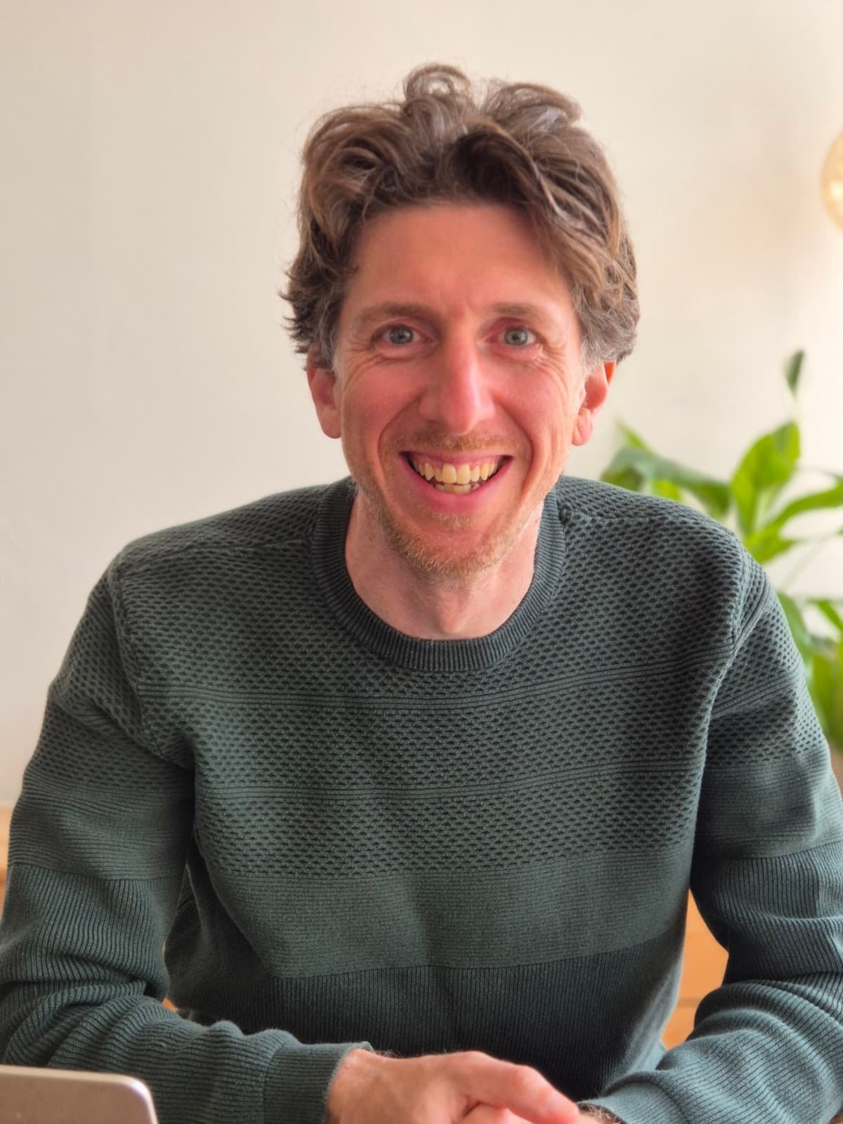 Gabriel, the web developer behind Gabriel Creations.